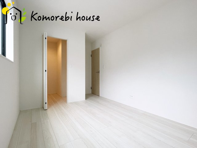 比企郡川島町中山　11期　新築一戸建て　グラファーレ　03の子供部屋|11/25　撮影