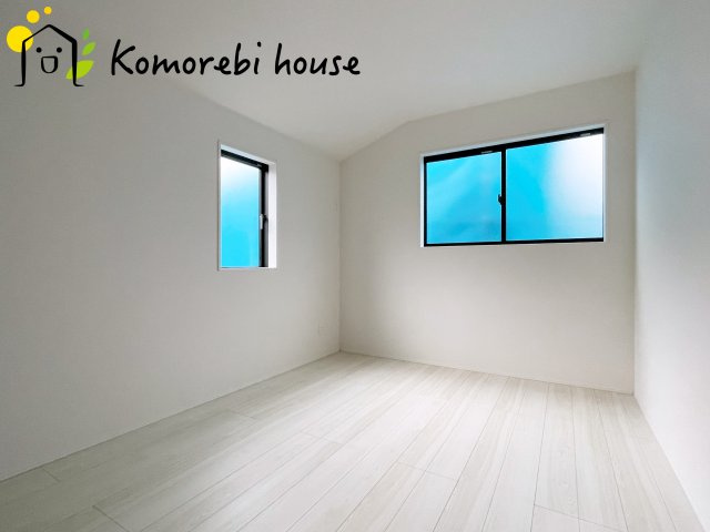 比企郡川島町中山　11期　新築一戸建て　グラファーレ　03の洋室|11/25　撮影