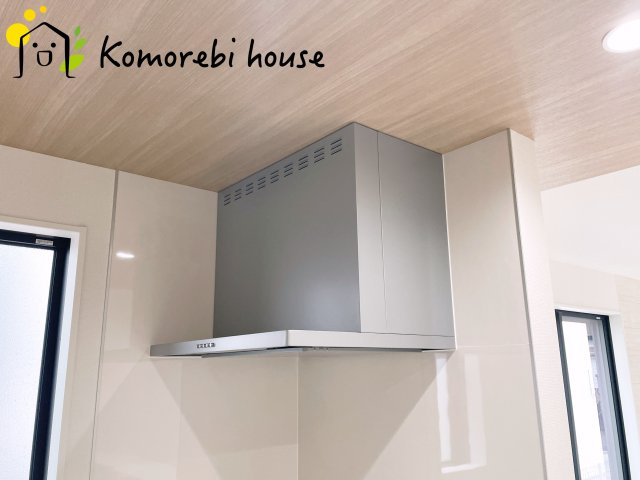 比企郡川島町中山　11期　新築一戸建て　グラファーレ　03のキッチン|11/25　撮影