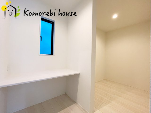 比企郡川島町中山　11期　新築一戸建て　グラファーレ　03の内装|11/25　撮影