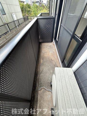 【バルコニー】 | ディアスセフィラ | 南西向き