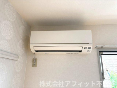 【設備】 | ディアスセフィラ | エアコン