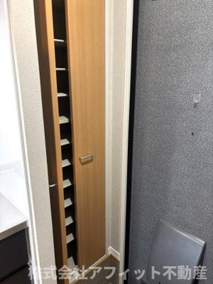 【玄関】 | ディアスセフィラ | シューズボックス