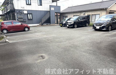 【駐車場】 | ディアスセフィラ