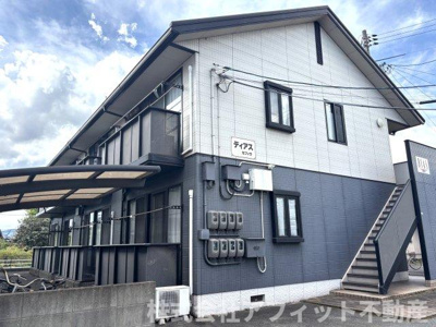 【外観】 | ディアスセフィラ | ディアスセフィラ・軽量鉄骨造