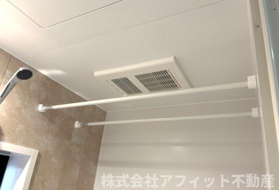 【その他】 | ディアスセフィラ | 浴室換気乾燥機