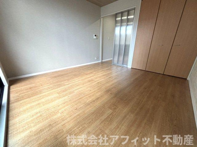 【居間・リビング】 | ディアスセフィラ | 洋室7.5帖