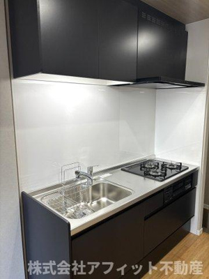 【キッチン】 | ディアスセフィラ | システムキッチン