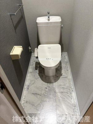 【トイレ】 | ディアスセフィラ | 温水洗浄暖房便座