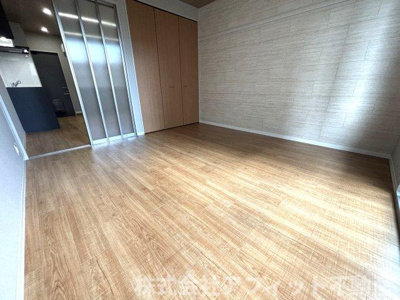 【寝室】 | ディアスセフィラ | 洋室7.5帖