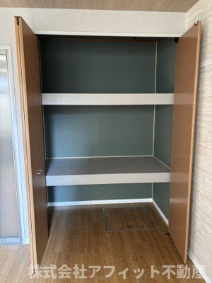 【収納】 | ディアスセフィラ | 物入れ