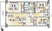 千里第２泉ヶ丘スカイハイツの画像