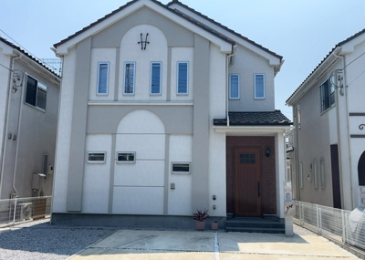 【外観】 | 相模原市南区麻溝台５丁目　5期 | 土地の形が極端に長細かったり、狭小地、あるいは道路との高低差がある傾斜地だった場合、後々売ろうとしても買い手がつかない場合もあります。後々、売却することになった時に価値の下がらない土地を選びましょう。