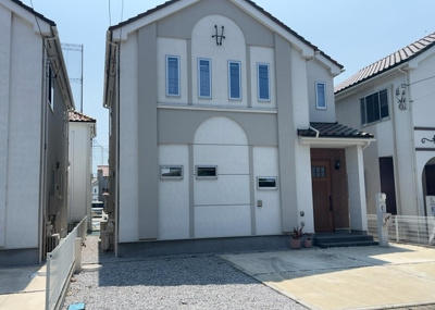 【外観】 | 相模原市南区麻溝台５丁目　5期 | 物件の詳細については、現地を見てわかること以外に、役所や法務局などで調べないとわからないことがあります。そのため、現地に行く場合は、もしこの物件を買ったらどのような生活ができるかをイメージしましょう。