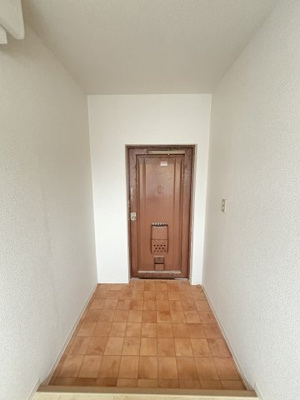 【玄関】 | 松茂マンション