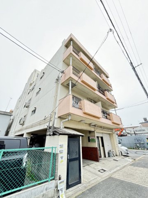 【外観】 | 松茂マンション