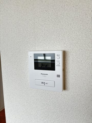 【セキュリティ】 | 松茂マンション