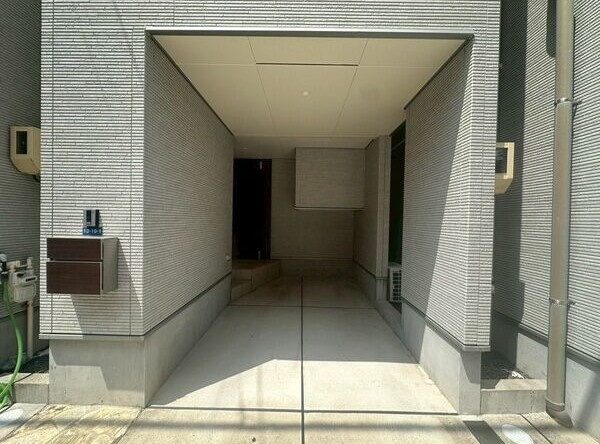 菊井１丁目戸建ての駐車場