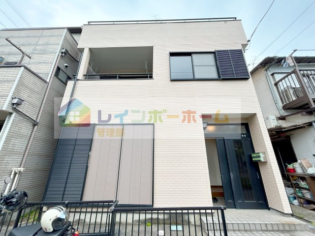 川越市古市場貸家