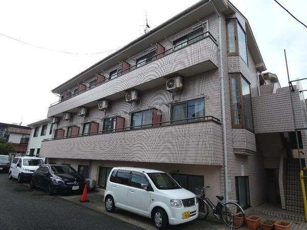 大田区千鳥1丁目のマンションの画像