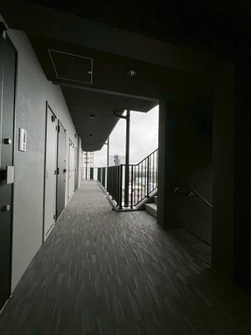 ルネフラッツ庄内通駅前　名古屋市賃貸　仲介手数料無料のロビー