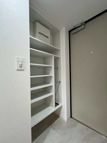 ルネフラッツ庄内通駅前　名古屋市賃貸　仲介手数料無料の収納