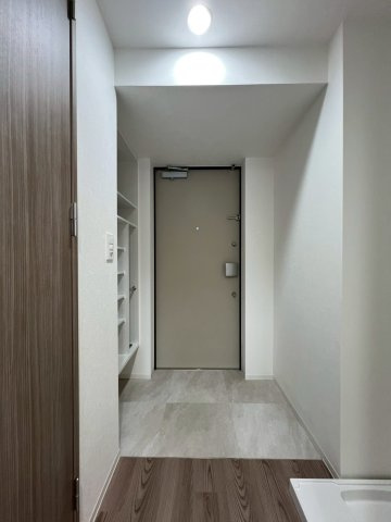 ルネフラッツ庄内通駅前　名古屋市賃貸　仲介手数料無料の玄関