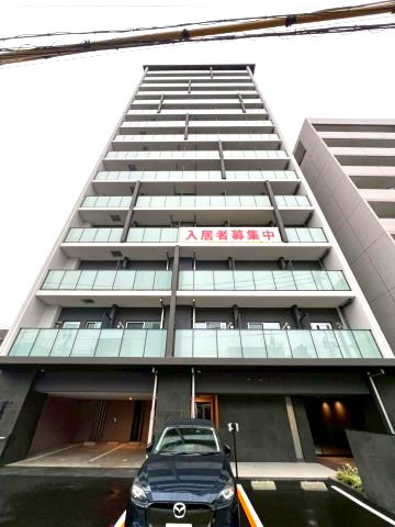 ルネフラッツ庄内通駅前　名古屋市賃貸　仲介手数料無料の外観