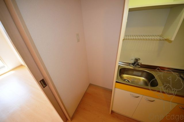 ドゥーエ本庄のキッチン