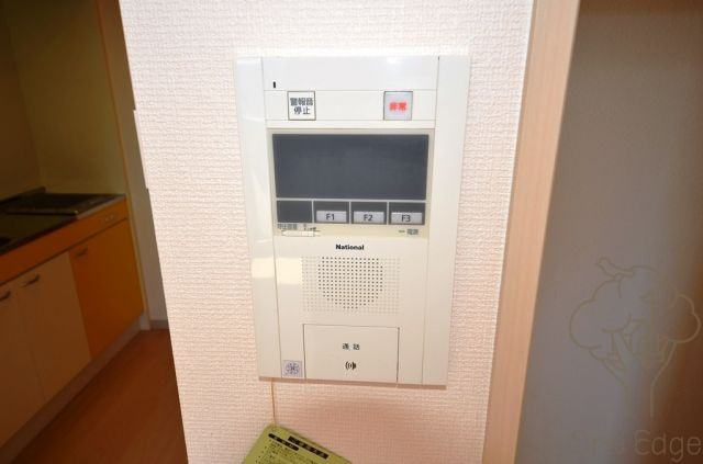 ドゥーエ本庄のセキュリティ