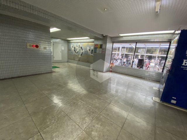 シャトー寿楽のロビー