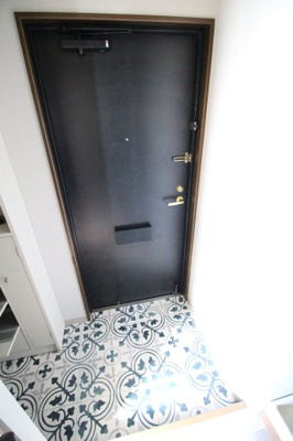 【玄関】 | サンプラザ淀