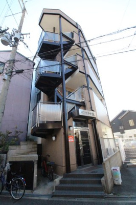 【外観】 | サンプラザ淀