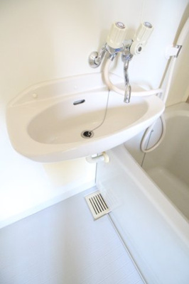 【洗面所】 | サンプラザ淀