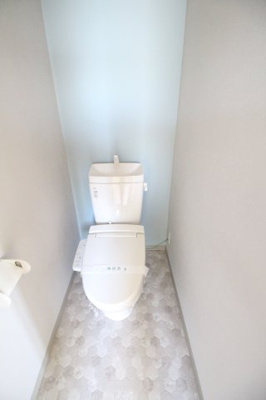 【トイレ】 | サンプラザ淀