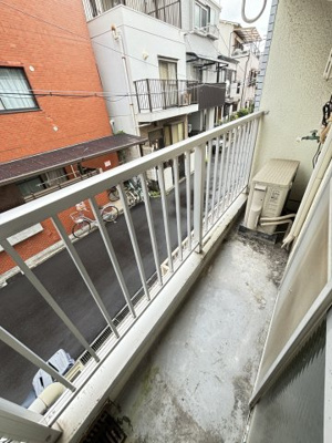 【バルコニー】 | サンポート21