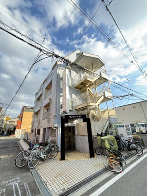 【外観】 | サンポート21