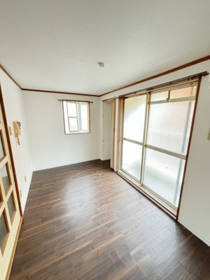 【寝室】 | サンポート21