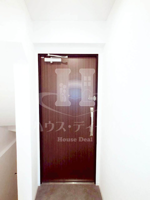 【玄関】 | GLACIS | 収納もある玄関です