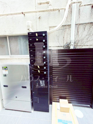 【設備】 | GLACIS