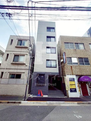 【外観】 | GLACIS | 外はこのようになっています