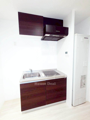 【キッチン】 | GLACIS | キッチンです