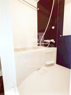 【浴室】 | GLACIS | お風呂です