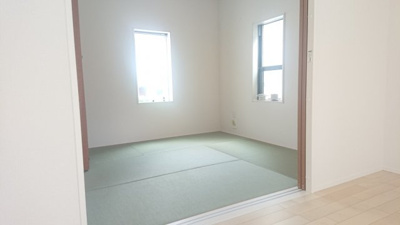 【内観：施工例】 | ブルーミングガーデン葛城市林堂 | 同シリーズ
