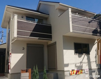 ブルーミングガーデン葛城市林堂の画像