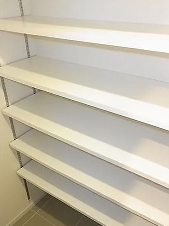 パークハビオ東中野の収納