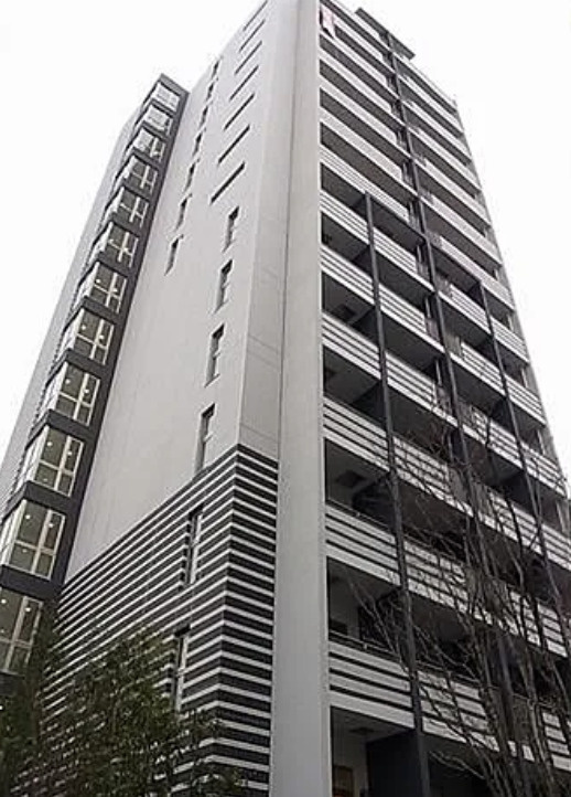 パークハビオ東中野の外観