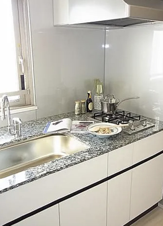 パークハビオ東中野のキッチン