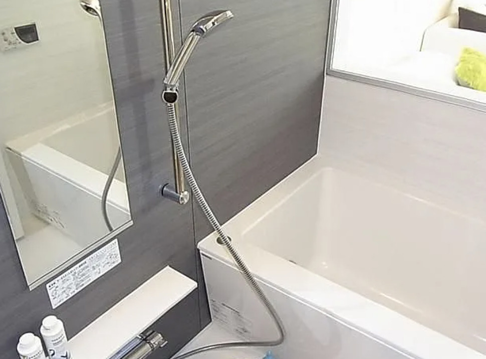 パークハビオ東中野の浴室