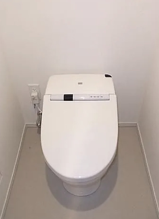 パークハビオ東中野のトイレ